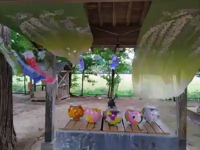 素鵞神社(茨城県)