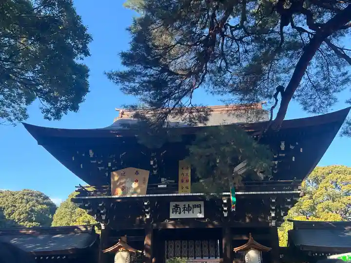 明治神宮(東京都)