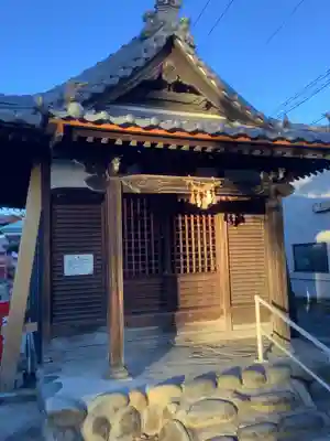 龍照院（常楽寺）(愛知県)