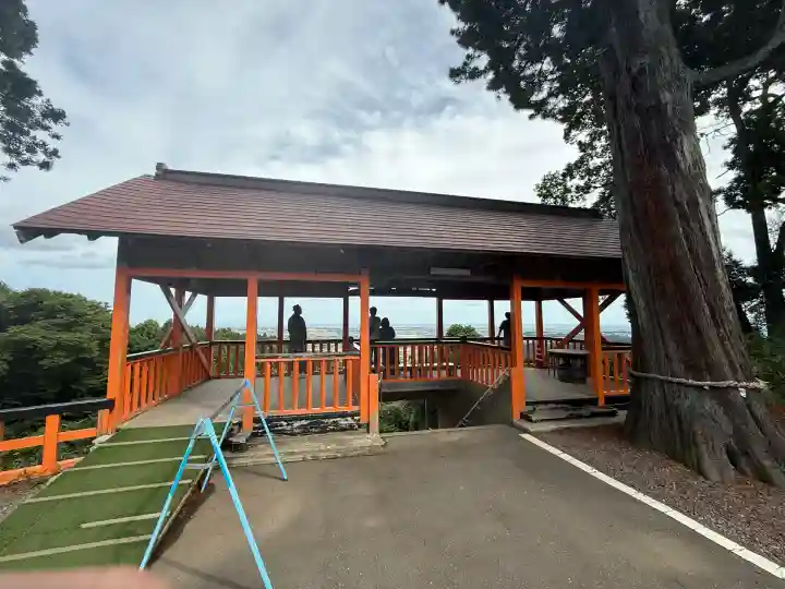 熊野那智神社(宮城県)