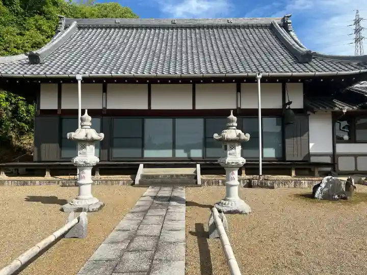 普門寺(岐阜県)