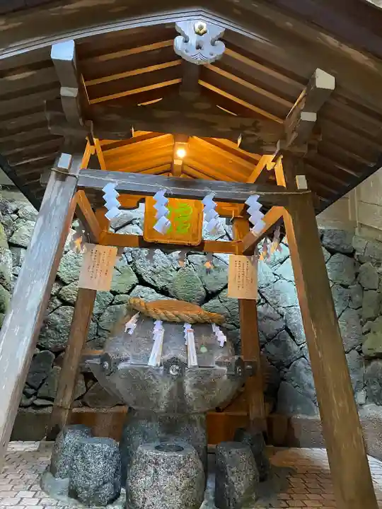 狭井坐大神荒魂神社(狭井神社)(奈良県)