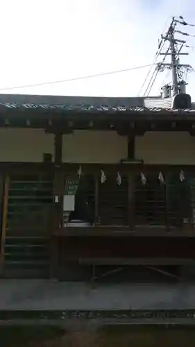 和貴宮神社のその他建物
