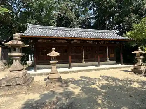 弓弦羽神社(兵庫県)