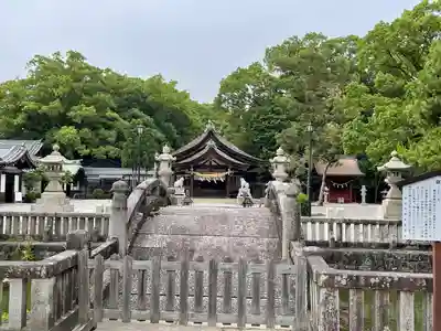 知立神社のその他建物