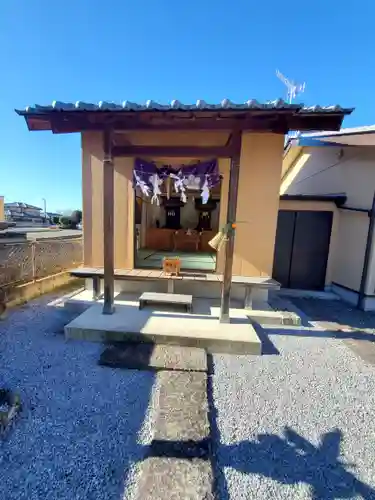 天満宮(朝倉町)(栃木県)