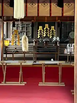 鶴峯八幡宮(茨城県)