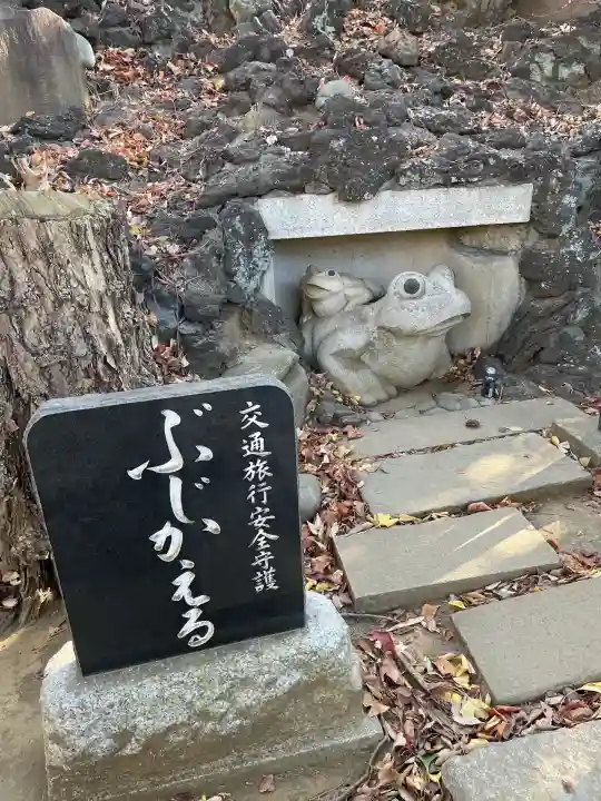 品川神社(東京都)