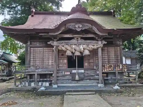三朝神社(鳥取県)