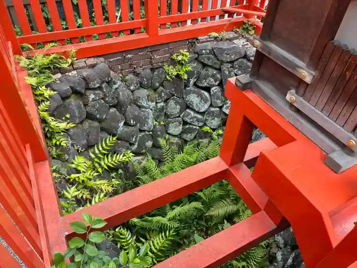 松長大明神(大阪府)