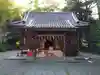 國吉神社の本殿・本堂