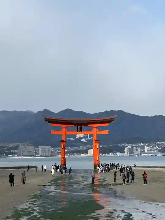 厳島神社(広島県)