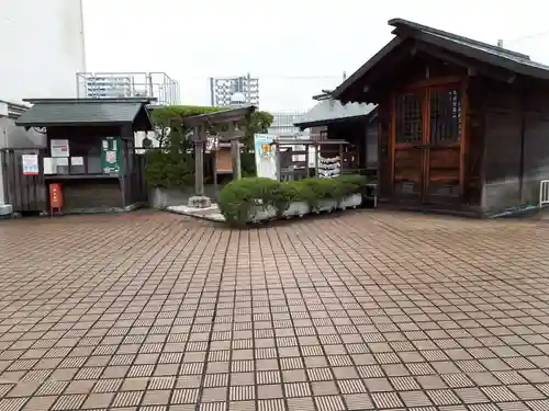 藤崎えびす神社のその他建物