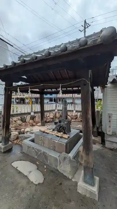 長洲天満宮(兵庫県)