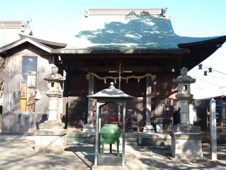 遍照院の本殿・本堂