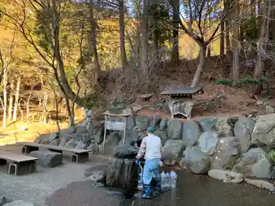 葛葉の泉水神社のその他建物