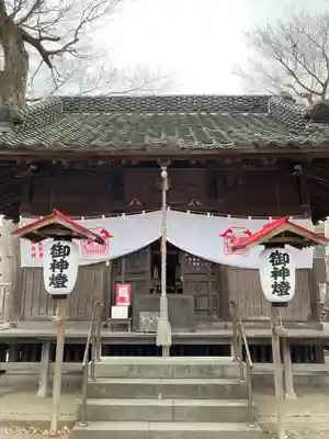 八枝神社(埼玉県)
