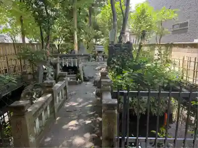 厳島神社（港町弁財天）(千葉県)