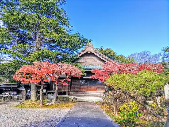 大龍寺の本殿・本堂