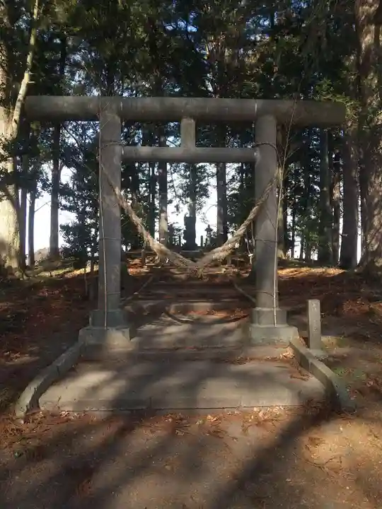 西郷神社(栃木県)