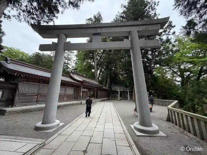 白山比咩神社(石川県)