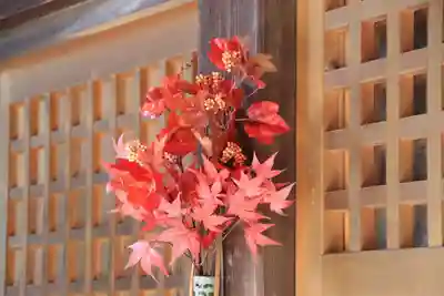 三春大神宮の授与品その他