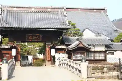 善光寺大勧進(長野県)