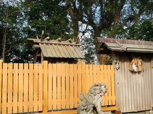 八玉神社(三重県)