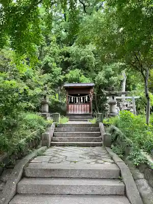 八雲神社(緑町)(栃木県)