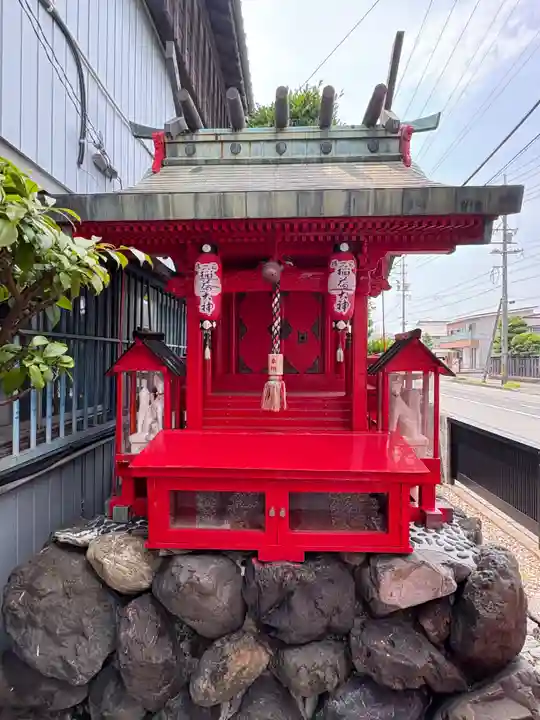吉家稲荷神社(三重県)