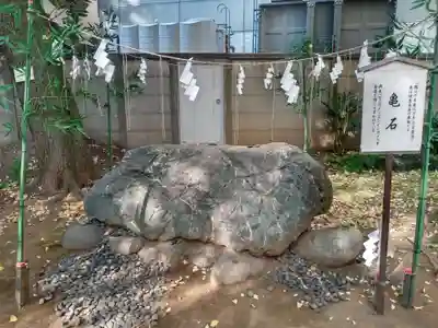 駒込天祖神社(東京都)