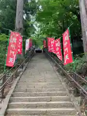  大岩山 最勝寺の建物その他