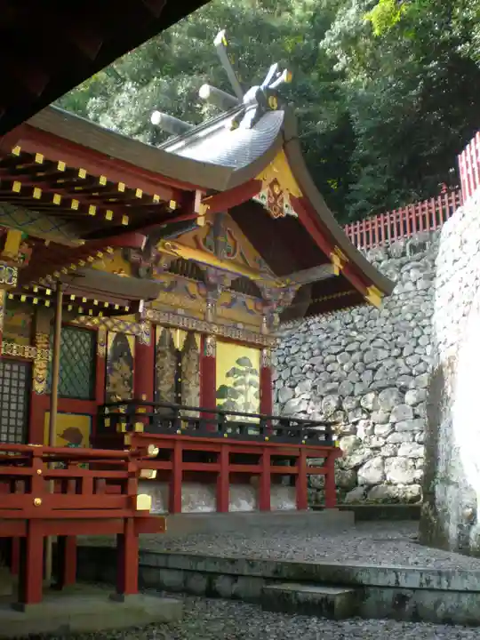 祐徳稲荷神社の本殿・本堂
