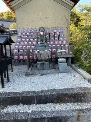 円生院の地蔵
