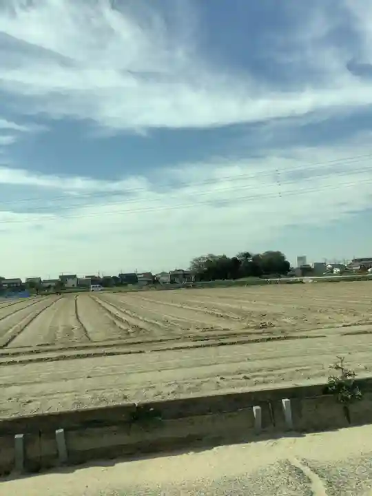 稲荷社(三番割)のその他建物