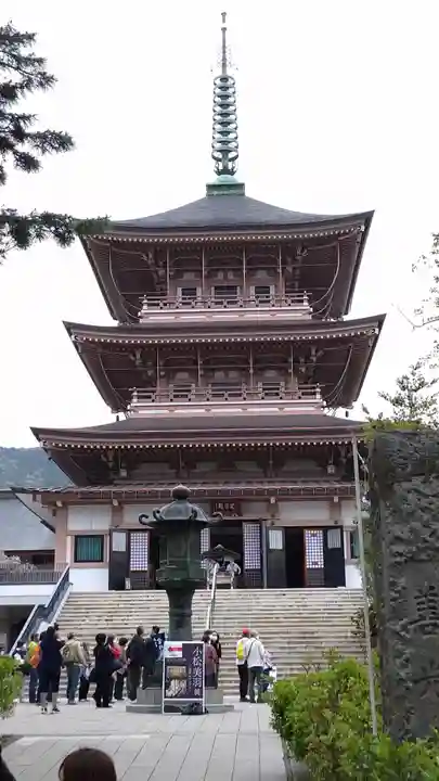 善光寺のその他建物