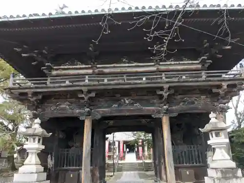 笠覆寺 (笠寺観音)(愛知県)
