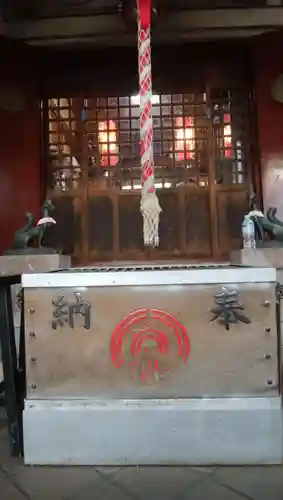 宝珠稲荷神社の本殿・本堂