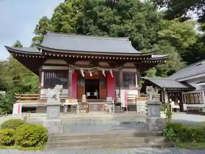 白山神社(東京都)