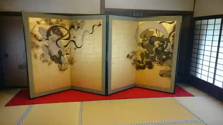 建仁寺(建仁禅寺)の芸術