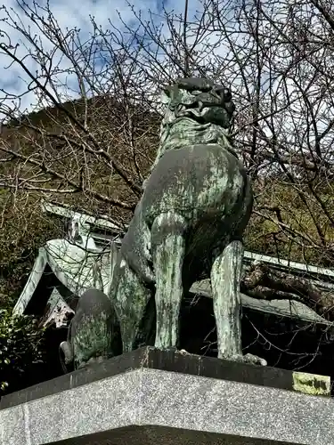 宮地嶽神社(福岡県)