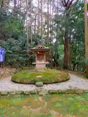 葛木御歳神社(奈良県)