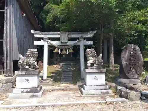 能登貴船神社(石川県)