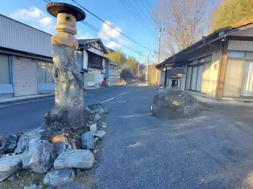 八坂神社（飛駒町）(栃木県)
