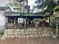 八坂神社(長野県)