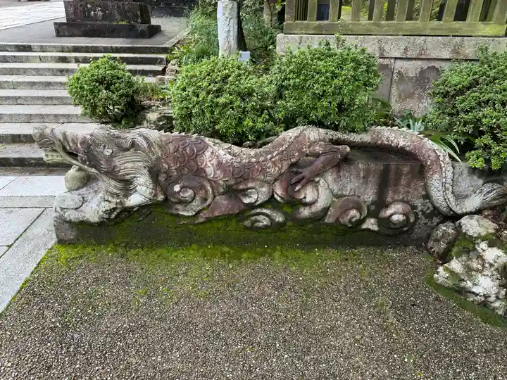 伊奈波神社(岐阜県)