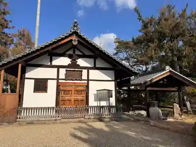 法華寺(奈良県)