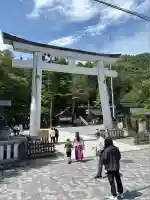 諏訪大社(長野県)