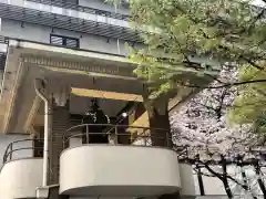 大安楽寺の周辺