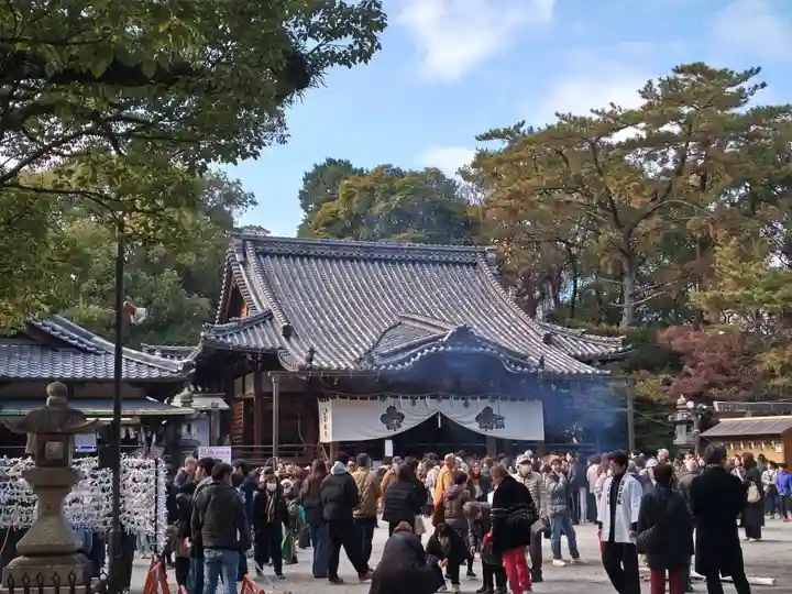 諏訪神社(三重県)